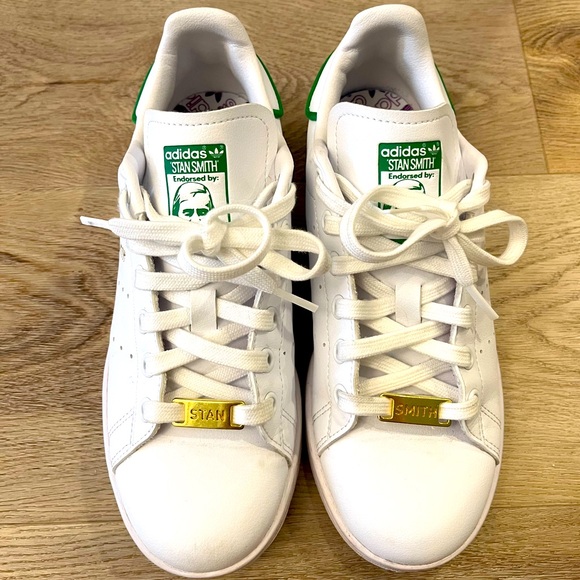 adidas Originals Other - Adidas Originals Stan Smith sneakers with gold details